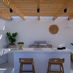 ヴィラ Costa Pounda With Private Pools Agia Irini (Paros)