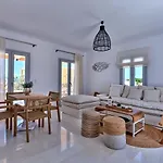 ヴィラ Costa Pounda With Private Pools Agia Irini (Paros)