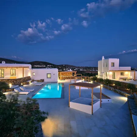 Vila Costa Pounda With Private Pools Agia Irini (Paros)