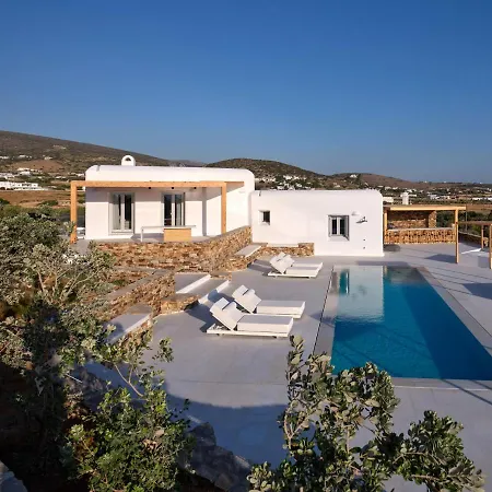 ヴィラ Costa Pounda With Private Pools Agia Irini (Paros)