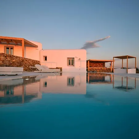 Costa Pounda With Private Pools فيلة Agia Irini (Paros)