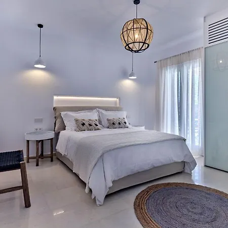 فيلة Costa Pounda With Private Pools Agia Irini (Paros)