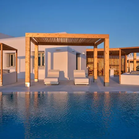 Costa Pounda With Private Pools فيلة Agia Irini (Paros)