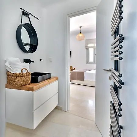 Vila Costa Pounda With Private Pools Agia Irini (Paros)