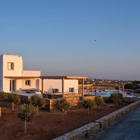 Vila Costa Pounda With Private Pools Agia Irini (Paros)