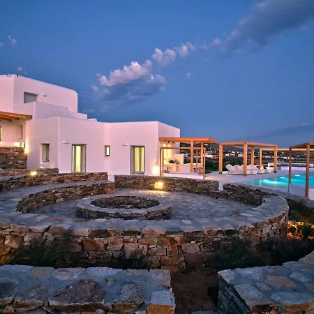 Costa Pounda With Private Pools Vila *