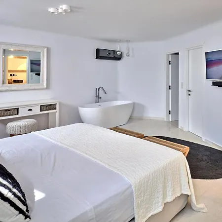 Costa Pounda With Private Pools Vila Agia Irini (Paros)