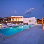 Costa Pounda With Private Pools * Agia Irini (Paros)