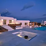 Costa Pounda With Private Pools Villa Agia Irini (Paros)