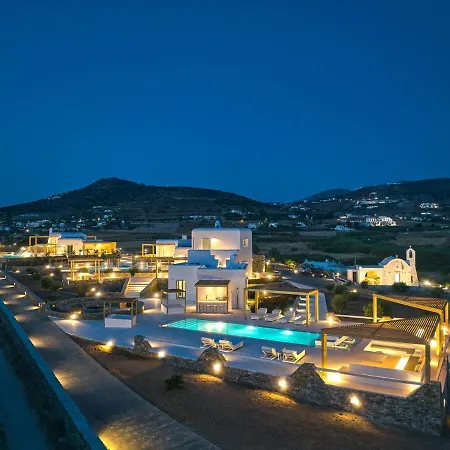 Costa Pounda With Private Pools * Agia Irini (Paros)