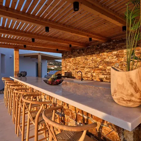 ヴィラ Costa Pounda With Private Pools Agia Irini (Paros)