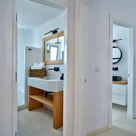 Villa Costa Pounda With Private Pools Agia Irini (Paros)