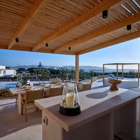 Costa Pounda With Private Pools Villa