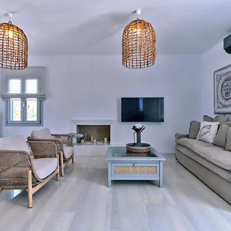 Costa Pounda With Private Pools * Agia Irini (Paros)