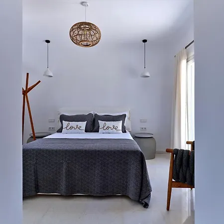 Villa Costa Pounda With Private Pools Agia Irini (Paros)