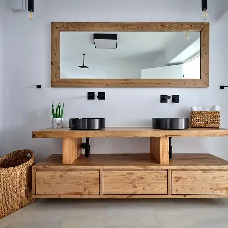 Villa Costa Pounda With Private Pools Agia Irini (Paros)