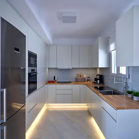 Costa Pounda With Private Pools Villa Agia Irini (Paros)