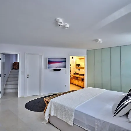 Costa Pounda With Private Pools * Agia Irini (Paros)