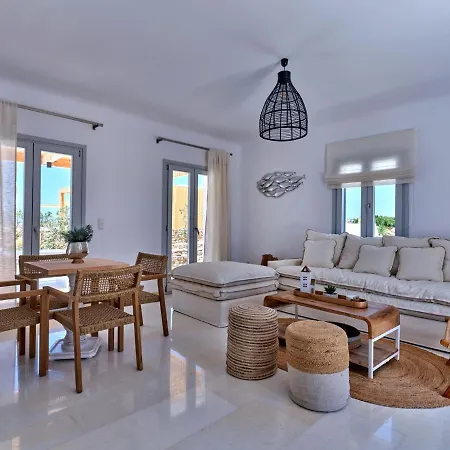 Villa Costa Pounda With Private Pools Agia Irini (Paros)