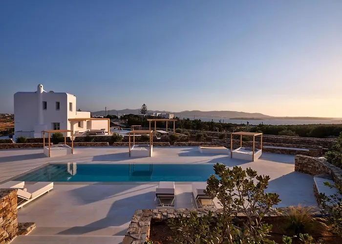 Costa Pounda With Private Pools * Agia Irini (Paros)