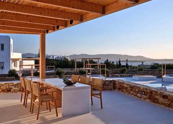 Costa Pounda With Private Pools Villa