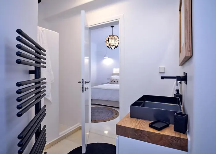 Villa Costa Pounda With Private Pools Agia Irini (Paros)