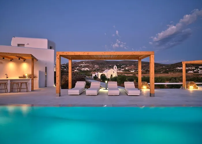 Villa Costa Pounda With Private Pools *