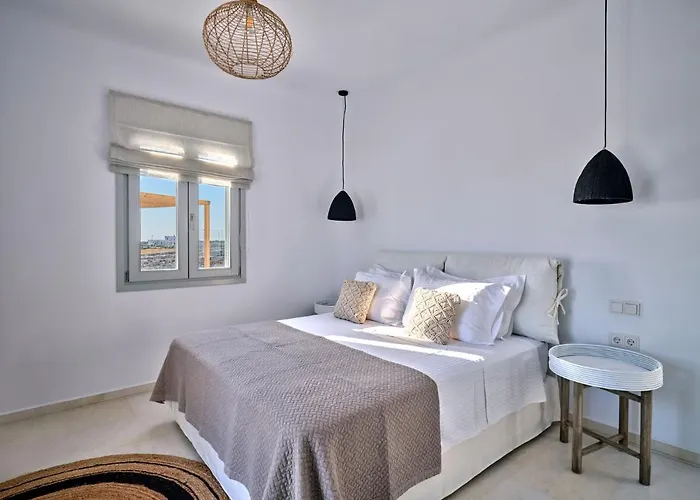 Costa Pounda With Private Pools Agia Irini (Paros)